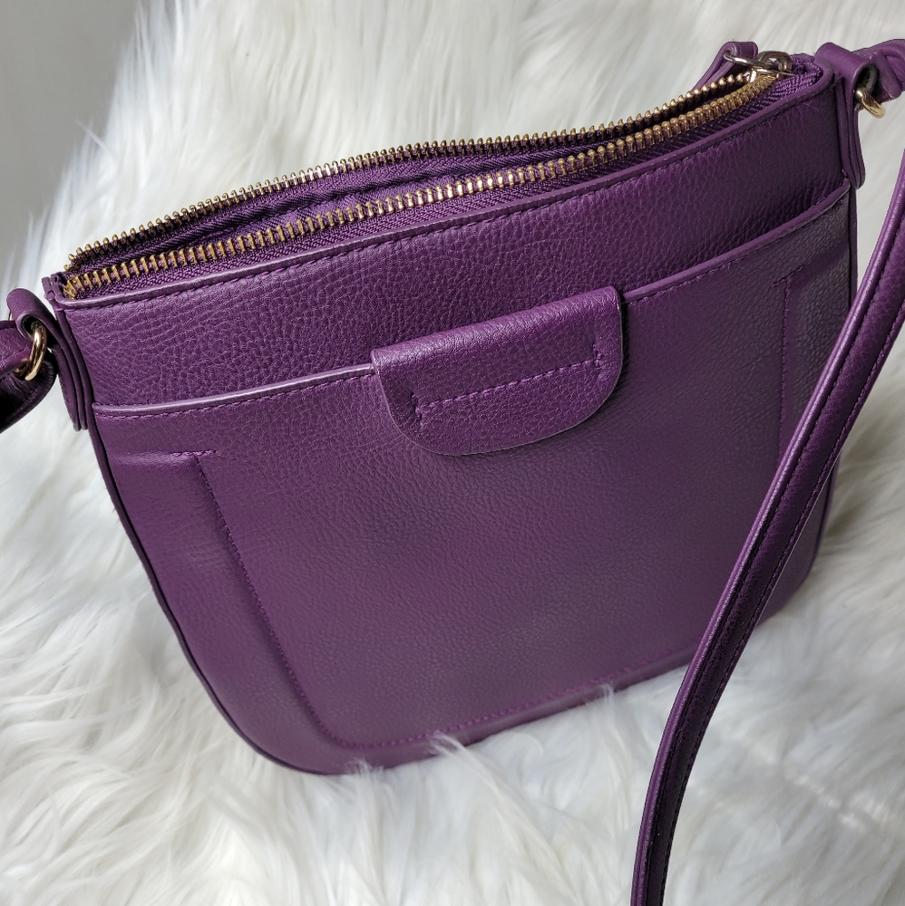 A new day crossbody purse